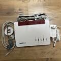 AVM FRITZ!Box 7590 WLAN Router mit Modem - Weiß (20002784)