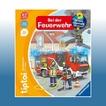 tiptoi® Wieso? Weshalb? Warum? - Bei der Feuerwehr | Daniela Flucht