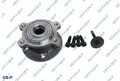 GSP 9336016K Radlagersatz Radlager Satz Hinterachse Hinten für Volvo 