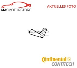 KEILRIPPENRIEMENSATZ CONTITECH 6PK1050K2 P NEU OE QUALITÄT
