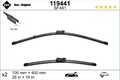 SWF Wischblatt Scheibenwischer DAS ORIGINAL SET 119441 für VW SEAT SHARAN 400 7