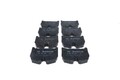 BOSCH Bremsbelagsatz, Scheibenbremse 0 986 494 364 für MERCEDES-BENZ