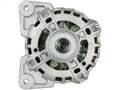 AS-PL A0598S Lichtmaschine Generator 90A 12V für RENAULT MEGANE CC (EZ0/1)