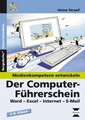 Der Computer-Führerschein von Heinz Strauf | Buch | Zustand gut