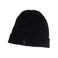 Polo Ralph Lauren, Mütze, Größe: ONE SIZE, Merinowolle, Schwarz, Damen #6R7
