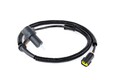 RIDEX ABS Sensor Raddrehzahl Vorne Links für KIA SORENTO I (JC) 412W0543