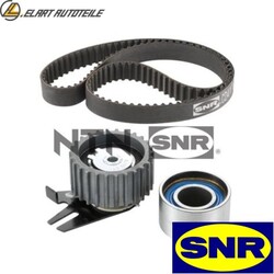 ZAHNRIEMENSATZ KD458.51 FÜR ALFA ROMEO SPIDER 159/Sportwagon BRERA 166  FIAT  