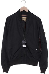 Alpha industries Jacke Herren Anorak Jacket Kurzmantel Gr. M Schwarz #egvqv0tmomox fashion - Your Style, Second Hand