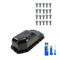 20x Zylinderschraube+Ölwanne+Dichtmittel für VW 1.4 M6x14 N10248003 036103601AC 