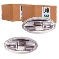 2X ABAKUS BLINKLEUCHTE BLINKER VORNE LINKS+RECHTS passend für CITROËN BERLINGO C