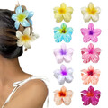 10 Stück Haarklammer Blume, Haarspangen Damen, Niedliche Blumenförmige Für Fraue