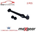 LINKS RECHTS QUERLENKER SATZ VORNE MAXGEAR 72-3650 2PCS A FÜR MAZDA DEMIO