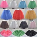 Tütü Tutu Ballettrock Wendetutu blickdicht XS - XXL Tüllrock  Petticoat Rock Neu