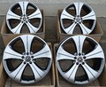 4 x Original Mercedes GLB X247 20 Zoll Alufelgen A2474013700 8J x 20 ET48 Neu