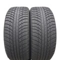 215 55 17 2x BRIDGESTONE 215/55 R17 94V AO Blizzak Lm001 Winterreifen 2018 6mm