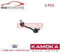 STABILISATOR STABI LINKS+RECHTS VORNE KAMOKA 9030224 2PCS P NEU OE QUALITÄT