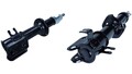 2x Stoßdämpfer Vorderachse für CHEVROLET DAEWOO SPARK MATIZ