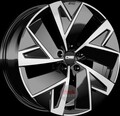 4x Alufelgen CMS C32-AERO für Toyota BZ4X EAM1 18 Zoll Felgen