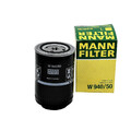 MANN-FILTER ÖLFILTER AUDI VW W940/50