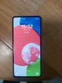 Samsung Galaxy A52s 5G SM-A528B/DS - 128GB - Awesome White (Ohne Simlock) (Dual SIM)