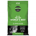 Worlds Best Cat Streu 14 Pfund 6,35 kg Original Unparfümiert