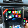 Android 15 Für Audi A4 8E 8H B6 B7 2000-2009 Carplay Autoradio GPS Navi WIFI BT