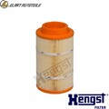 LUFTFILTER E2000L FÜR DEUTZ-FAHR AGROTRON BF6M1013E/6M1013EC 7.1L 6cyl AGROTRON