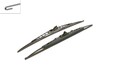 Wischblatt Scheibenwischer Twin BOSCH 3 397 001 465 für SEAT AROSA 475 VW POLO
