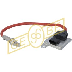 GEBE NOx-Sensor NOx-Katalysator 9 3727 1 für BMW X5 F15 F85 1er F20 2er F22 F87