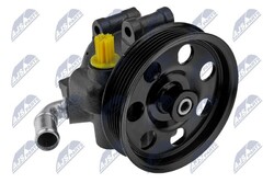 NTY Hydraulikpumpe Lenkung Servopumpe Lenkhilfe für Ford Focus 98-02 Spw-Fr-018