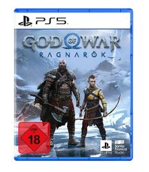 God Of War: Ragnarök - Gamecode für Sony PlayStation 5 - Digitaler Download