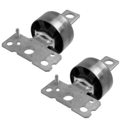 2 Lemförder Querlenkerlager hinten für Ford Galaxy Mondeo 4 Volvo S60 II S80 II