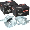 2x KAMOKA BREMSSATTEL VORNE LINKS+RECHTS passend für SEAT ALHAMBRA VW SHARAN