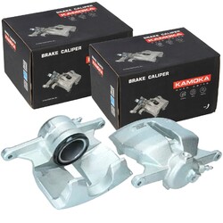 2x KAMOKA BREMSSATTEL VORNE LINKS+RECHTS passend für SEAT ALHAMBRA VW SHARAN