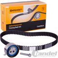 CONTI ZAHNRIEMENSATZ passend für AUDI A4 A6 A8 Q7 VW TOUAREG 2.7 3.0 TDI