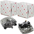 2xNK BREMSSATTEL VORNE passend für MERCEDES C-KLASSE W204 CLS C218 E-KLASSE W212