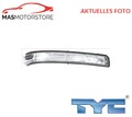 BLINKER BLINKLICHT BLINKLEUCHTE TYC 321-0136-3 I FÜR MERCEDES-BENZ B-CLASS