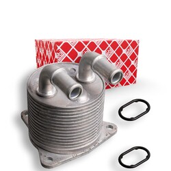 FEBI ÖLKÜHLER AUTOMATIKGETRIEBE passend für VOLVO S60 S80 S90 V40 V60 V70 V90