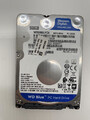 Western Digital Blue 500GB, SATA III, 2,5 Zoll Interne Festplatte (WD5000LPCX)