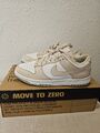 Nike Dunk Low Gr. 39, Beige weiß, Light Orewood, mit OVP! Next Nature
