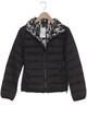 MILESTONE Jacke Damen Anorak Jacket Kurzmantel Gr. EU 38 Daunen Schwarz #nohojol