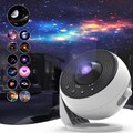 13in1 LED Sternenhimmel Projektor Lampe Galaxy Nebula Starry Erde Nachtlicht DHL