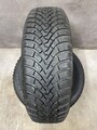 2 x WINTERREIFEN 185/65 R15 88T - Falken Euro Winter HS01 (7,8mm)