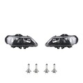 Scheinwerfer Set Halogen passend für Renault Laguna B56 K56 98-01 mit H7 H7 L R