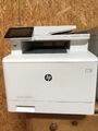 HP Color LaserJet Pro MFP M479fdw WLAN Farblaser-Multifunktionsdrucker Ungeprüft