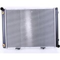 Nissens 62734A Kühler Motorkühlung für MERCEDES BENZ 190 W201