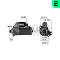 1x Starter ERA 220388A passend für FORD MERCEDES-BENZ VW