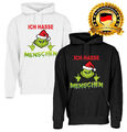 Grinch Hoodie, Pullover, Kapuzenpullover, Zipper, Pulli, Sweatshirt, Shirt,S-3XL
