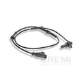 1x Sensor, Raddrehzahl BREMI 51386 passend für LAND ROVER