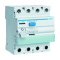 Hager FI-Schutzschalter A 4p 400V 63A 0,03A 4TE DIN-Schiene(REG) 1,5kA 0,25kA...